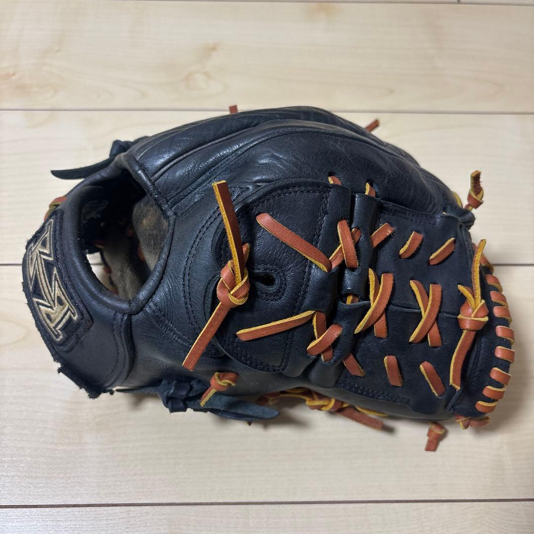 ハイゴールド　軟式グローブ