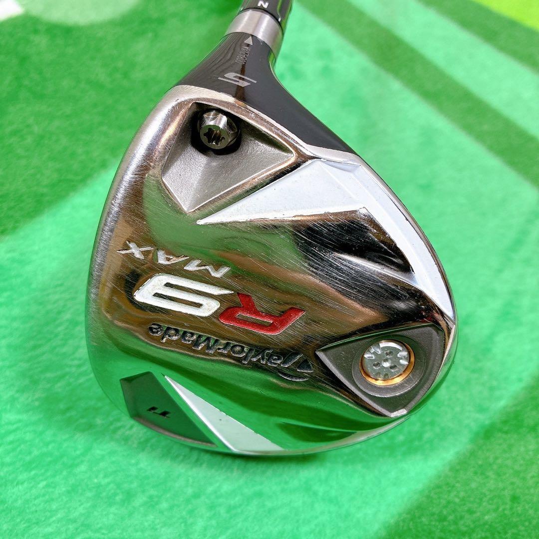 TaylorMade R9 MAX 5W フレックスA レディース