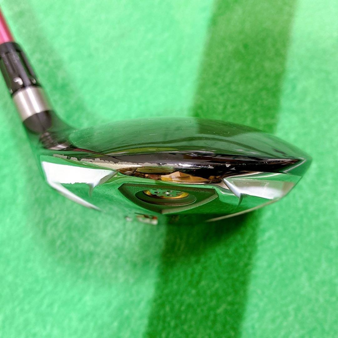 TaylorMade R9 MAX 5W フレックスA レディース