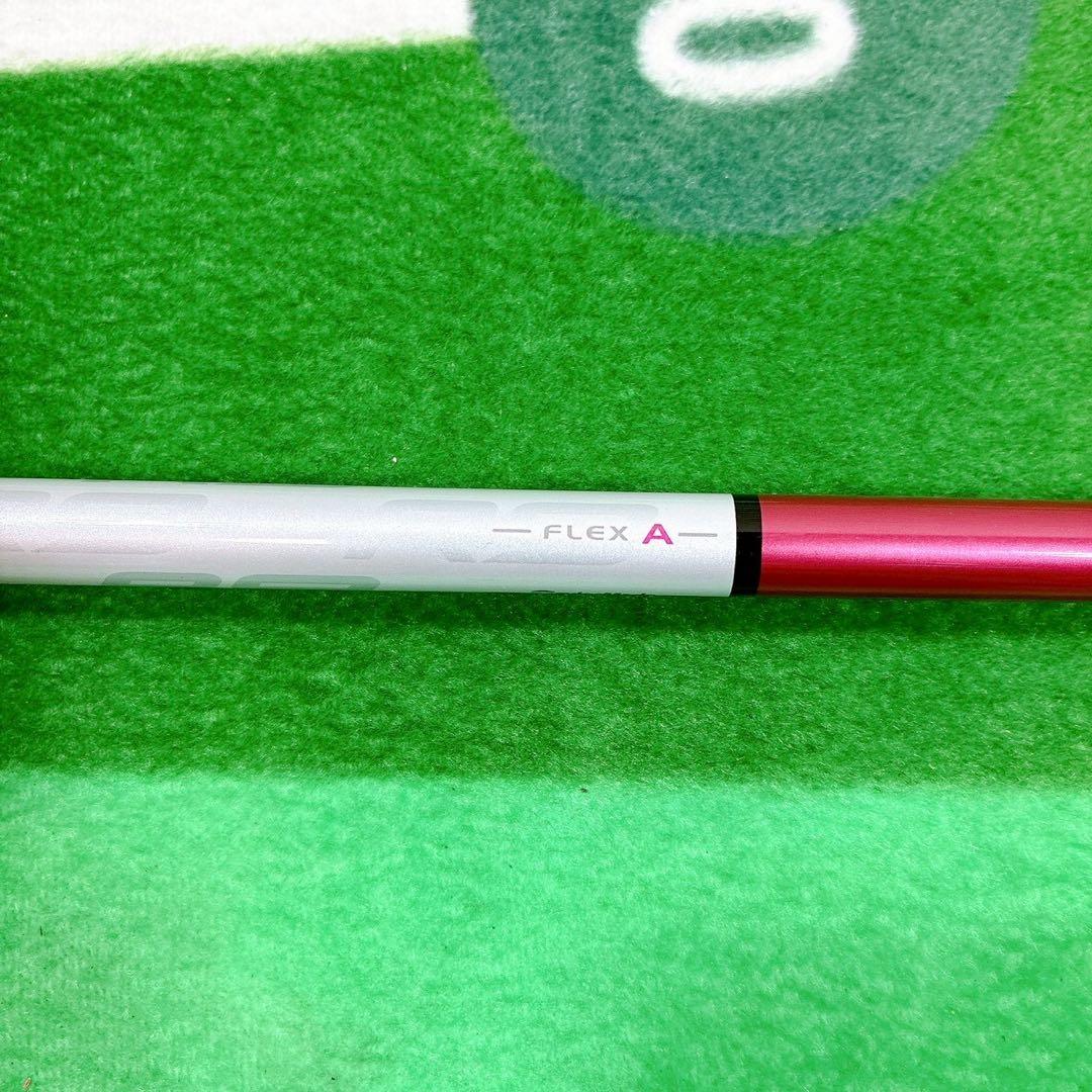 TaylorMade R9 MAX 5W フレックスA レディース