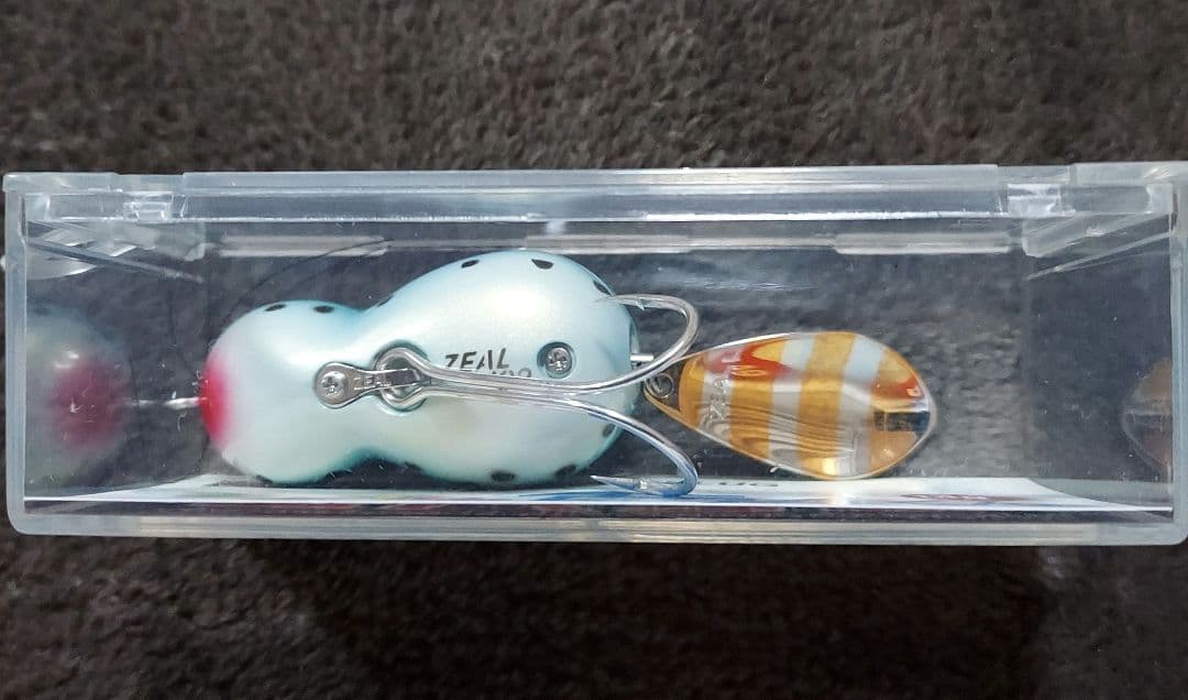 ズイール　'02 フリフリアライくん　新品・未使用品　鮮やな3色セット