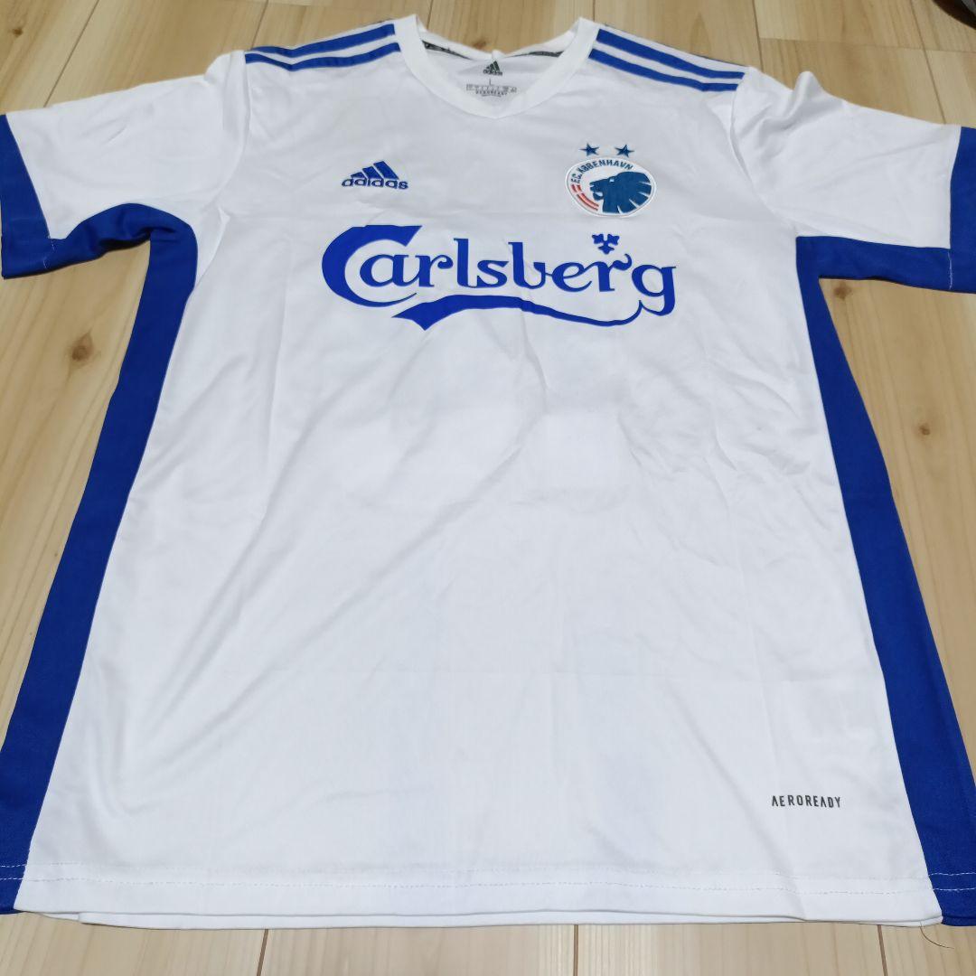 FC KOBENHAVN コペンハーゲン アディダス サッカー ユニフォーム