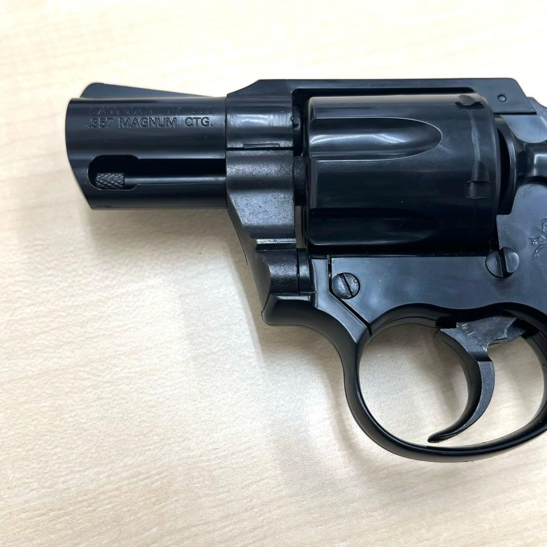 ⭐️MGC COLT LAWMAN コルトローマン MKIII モデルガン