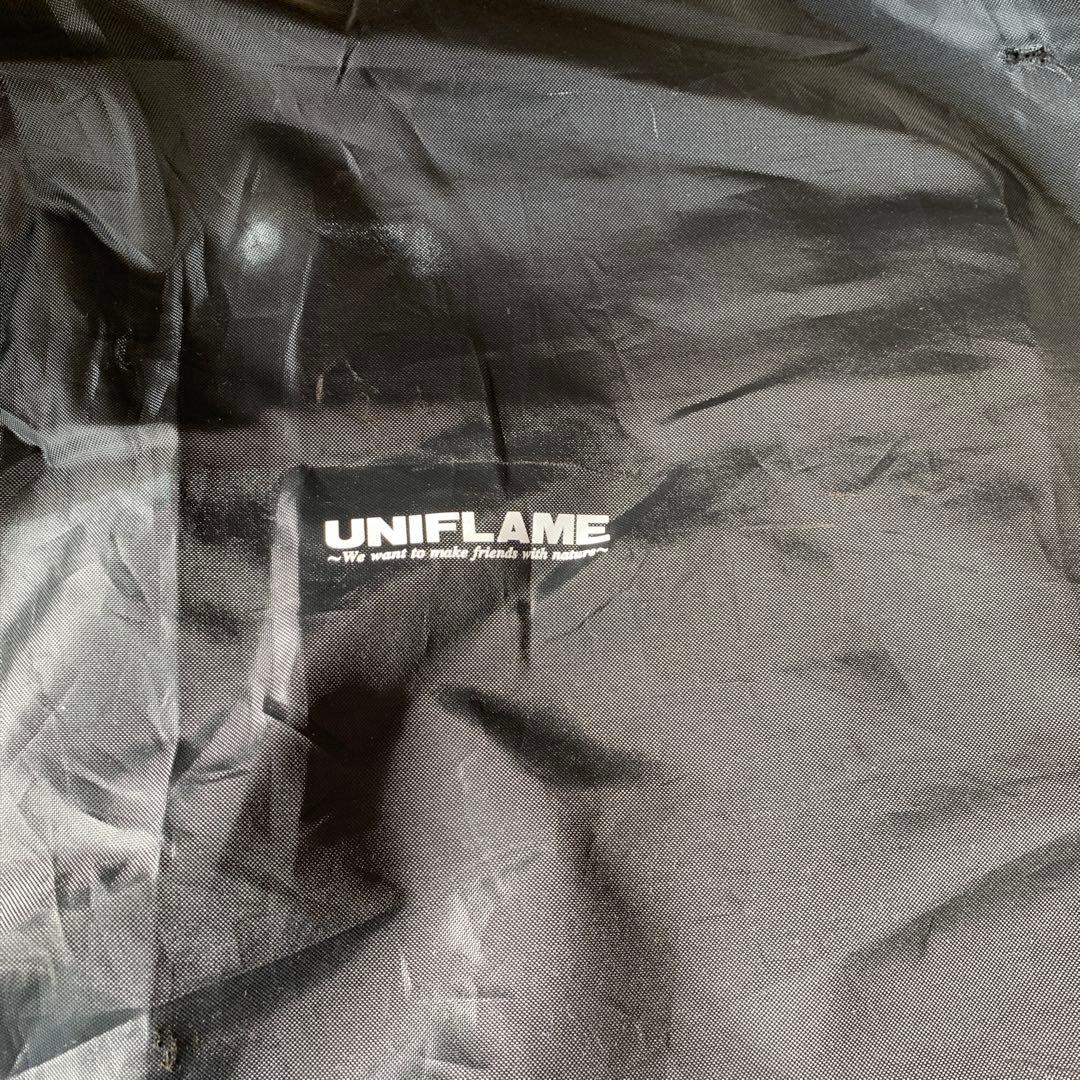 UNIFLAME 薪グリル　ラージ　未使用