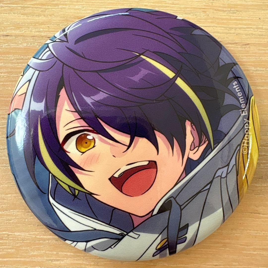 仙石忍 あんスタ コレクション 缶バッジ 2024 Nov casual 10個