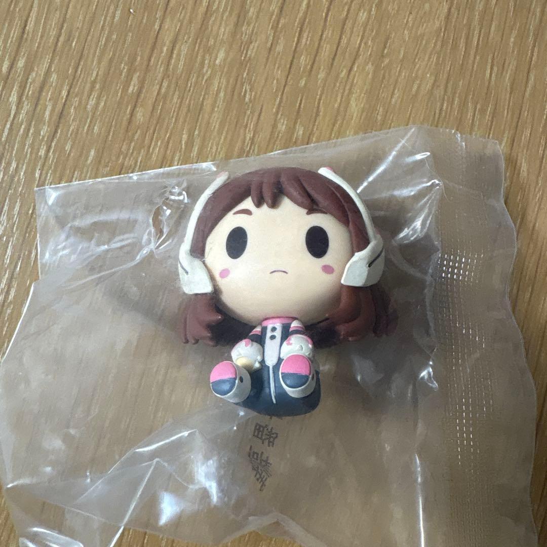 【新品未開封】一番くじ 僕のヒーローアカデミア 幸せの上に お茶子＆トガヒミコ