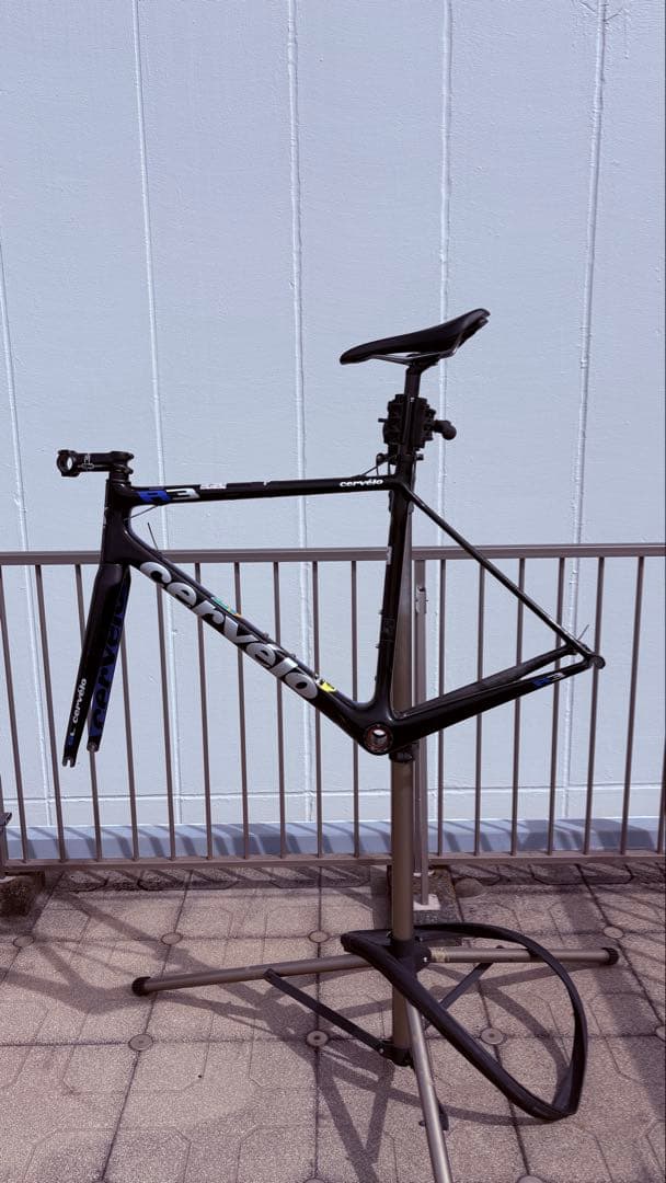 Cervelo r3 フレームセット
