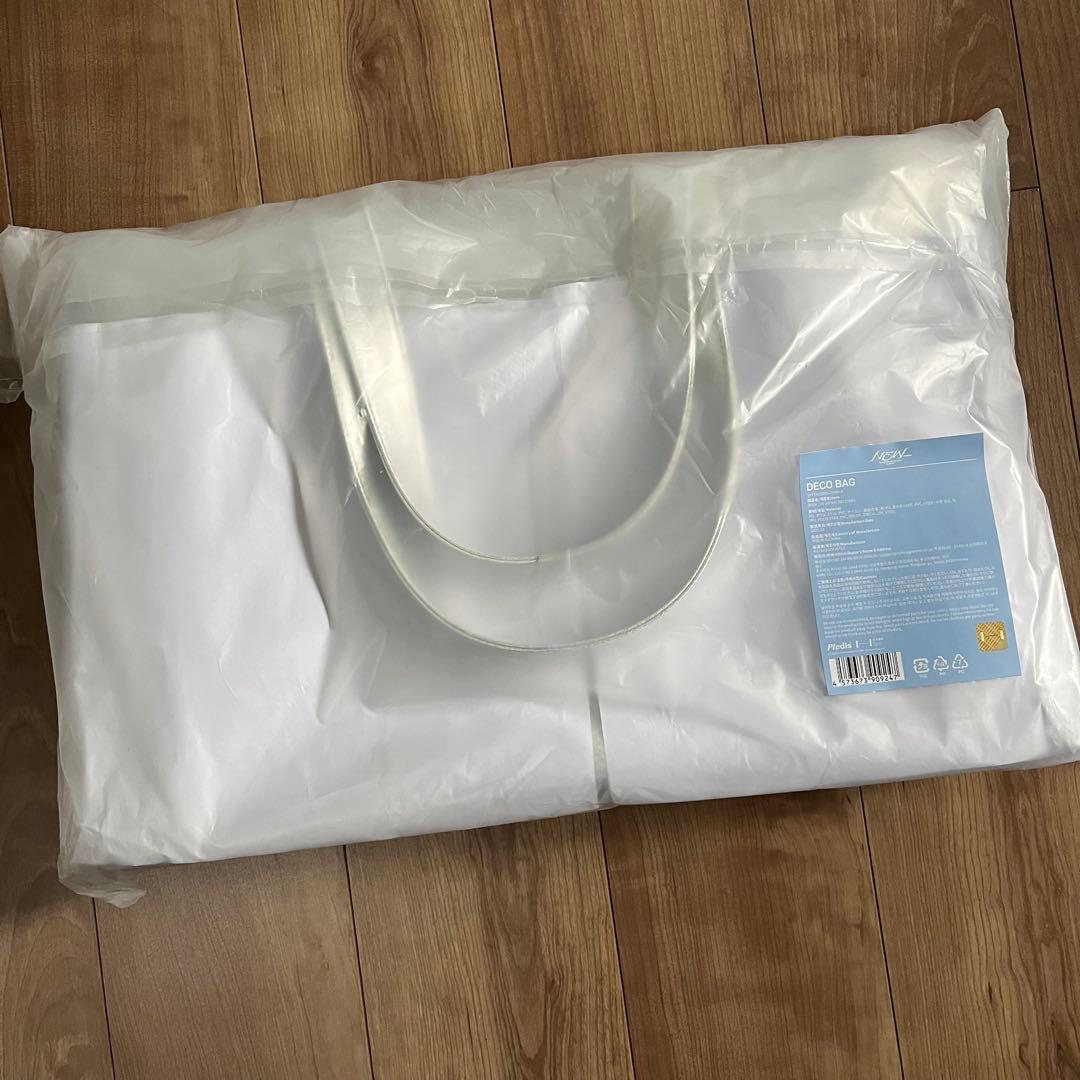 SEVENTEEN [NEW_] IN JAPAN DECO BAG デコバッグ
