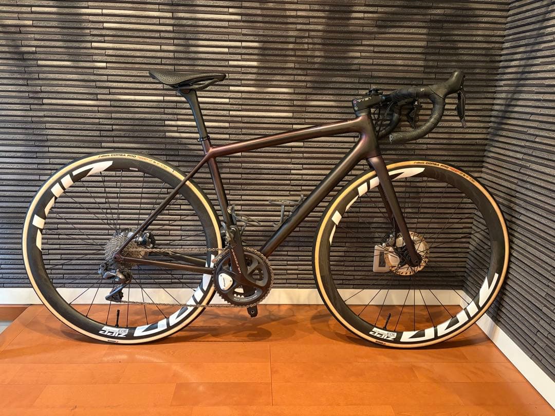 s-works aethos フレームセット　サイズ54