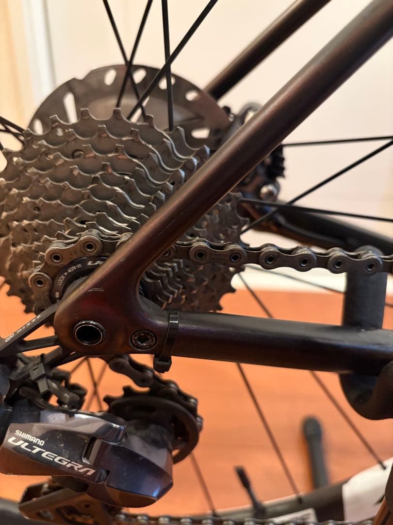 s-works aethos フレームセット　サイズ54