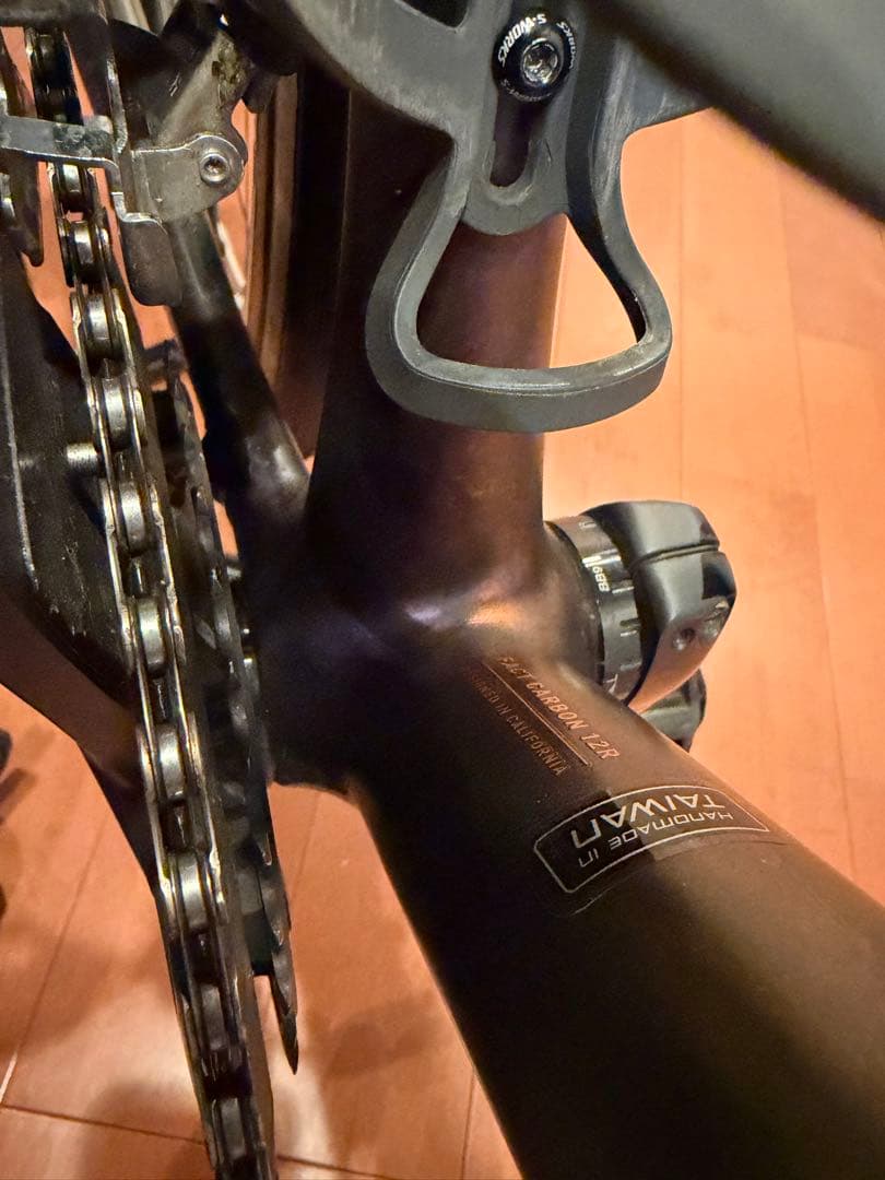 s-works aethos フレームセット　サイズ54