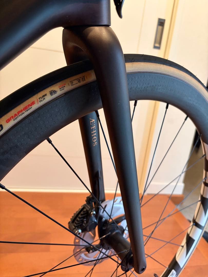 s-works aethos フレームセット　サイズ54