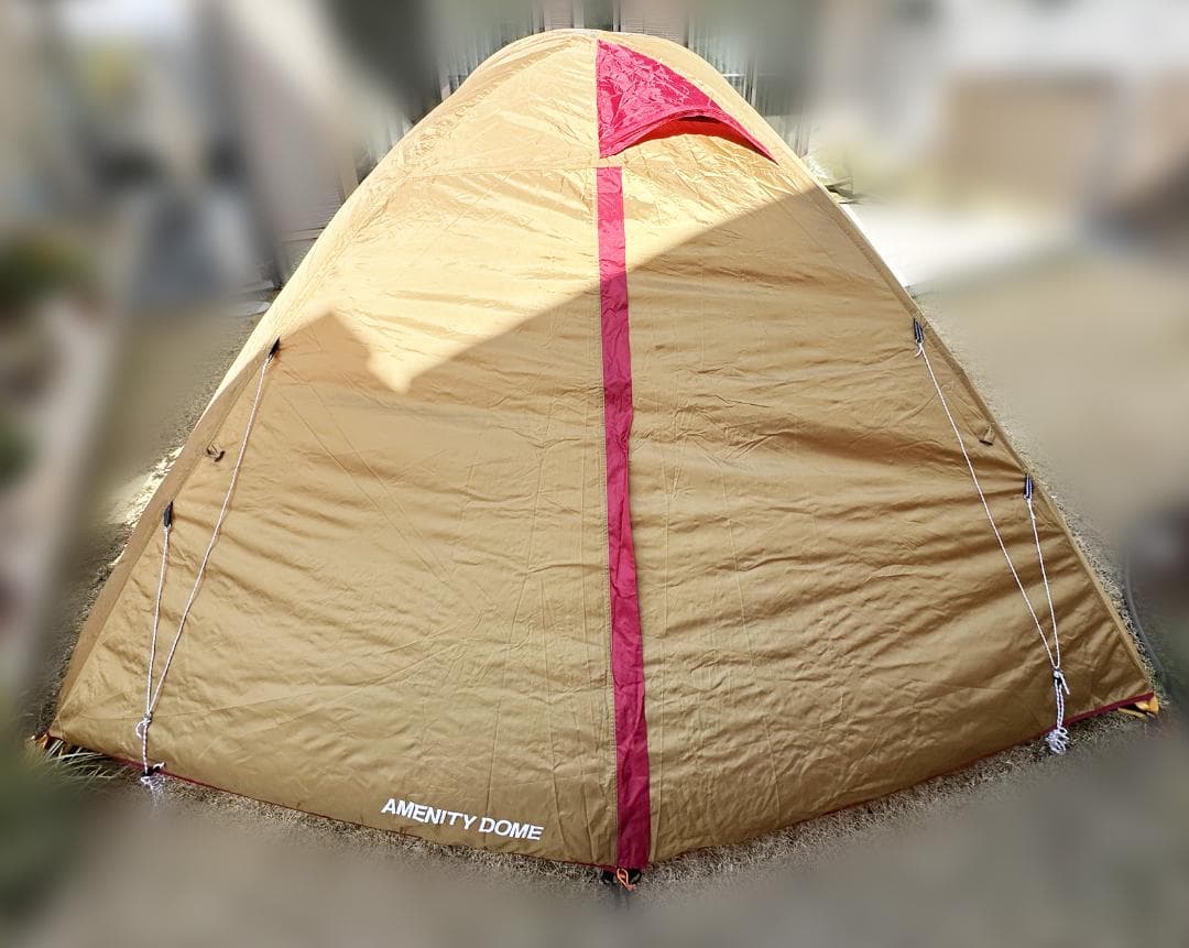 スノーピークpeak SDE-001　アメニティドームM