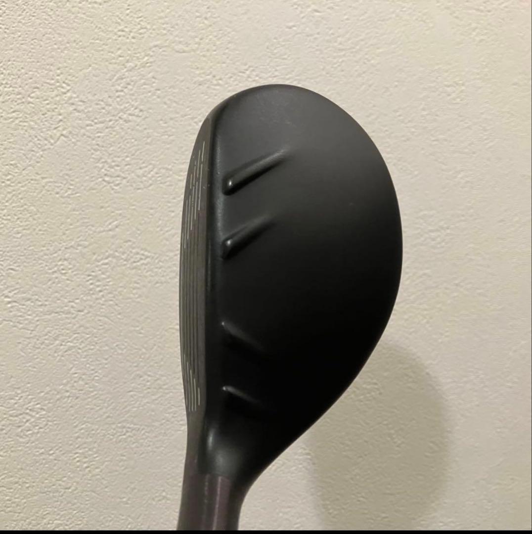 PING G400 ハイブリッド 4U 22° DG105 S200
