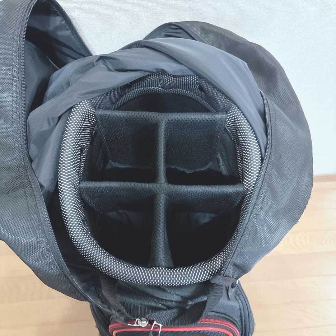 K349 MIZUNO LIGHT STYLE キャディバック