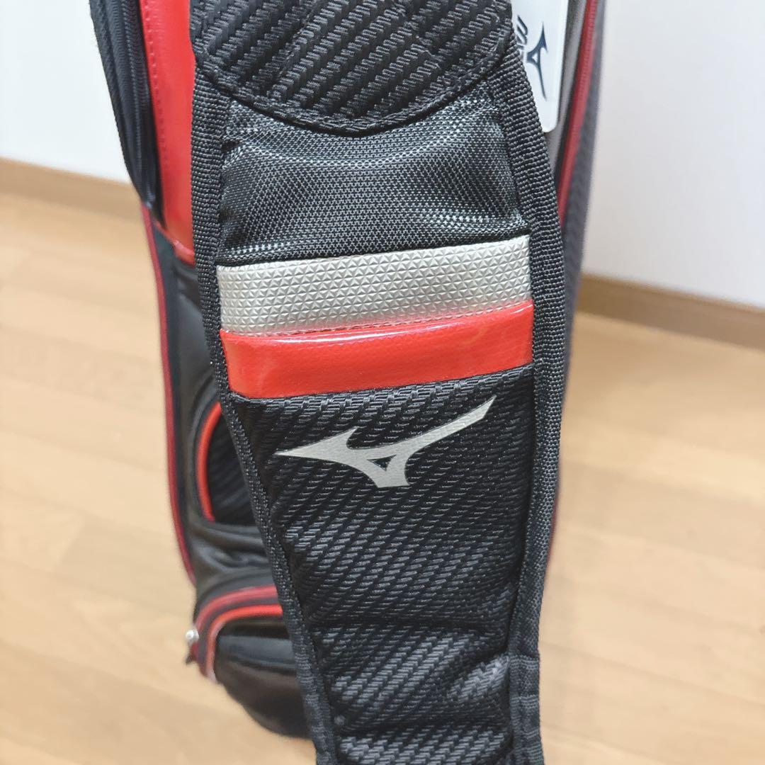 K349 MIZUNO LIGHT STYLE キャディバック