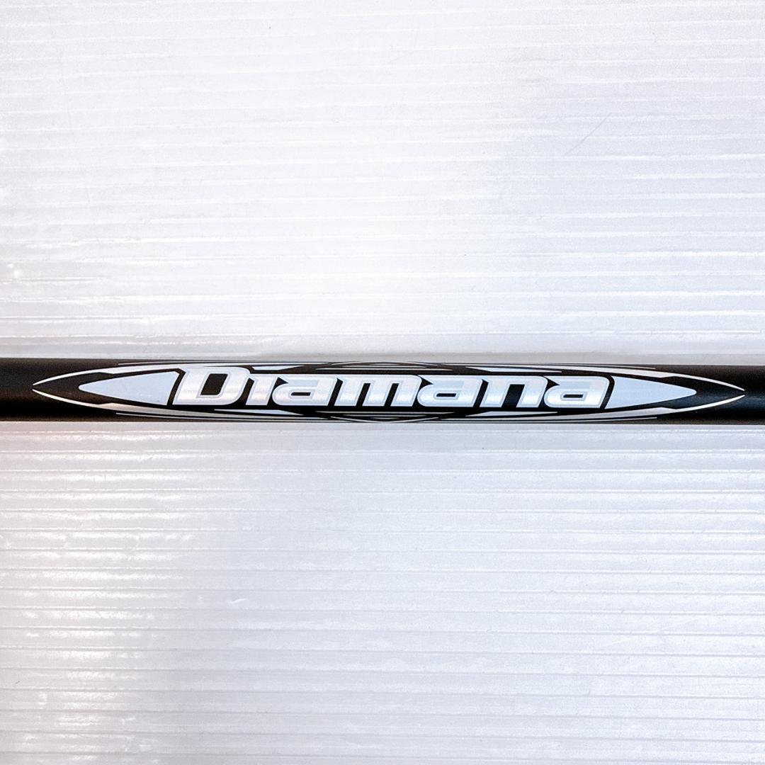 ディアマナ　WB63（S）　ドライバー用シャフト　コブラスリーブ／Diamana