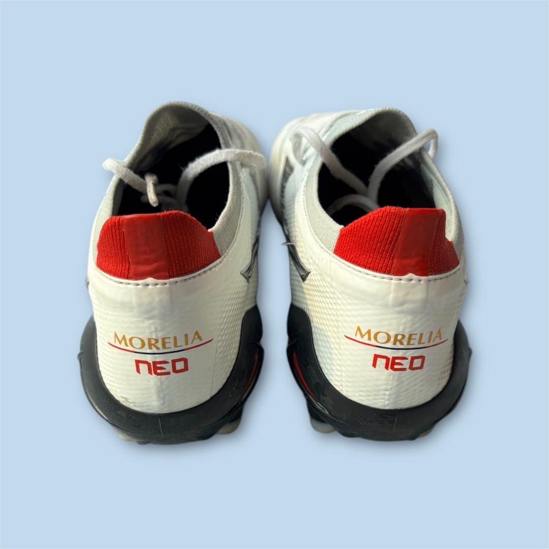超格安‼️Mizuno モレリアネオ4β 美品 26.0