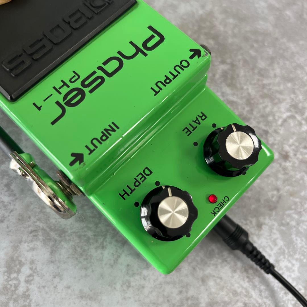 BOSS PH-1 Phaser フェイザー