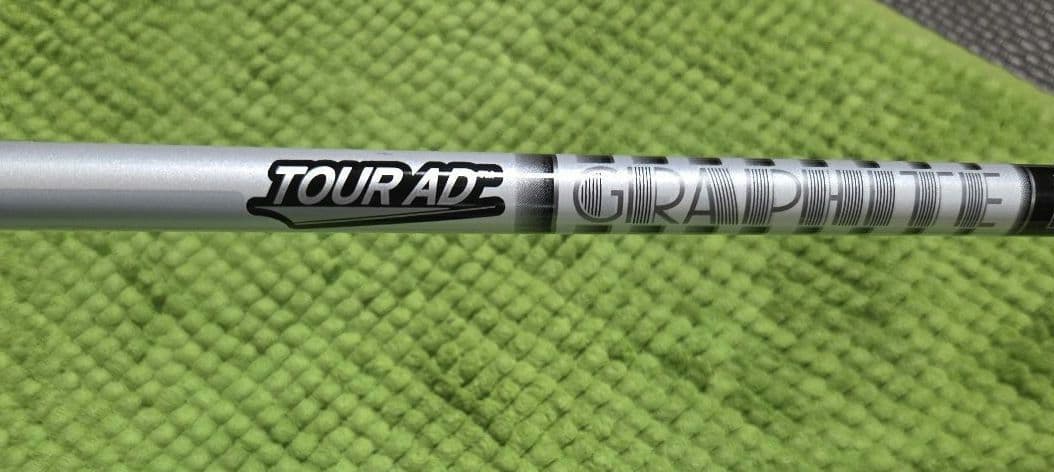 TOURSTAGE X-BLADE 4UT Iron型TOURAD AD-85S