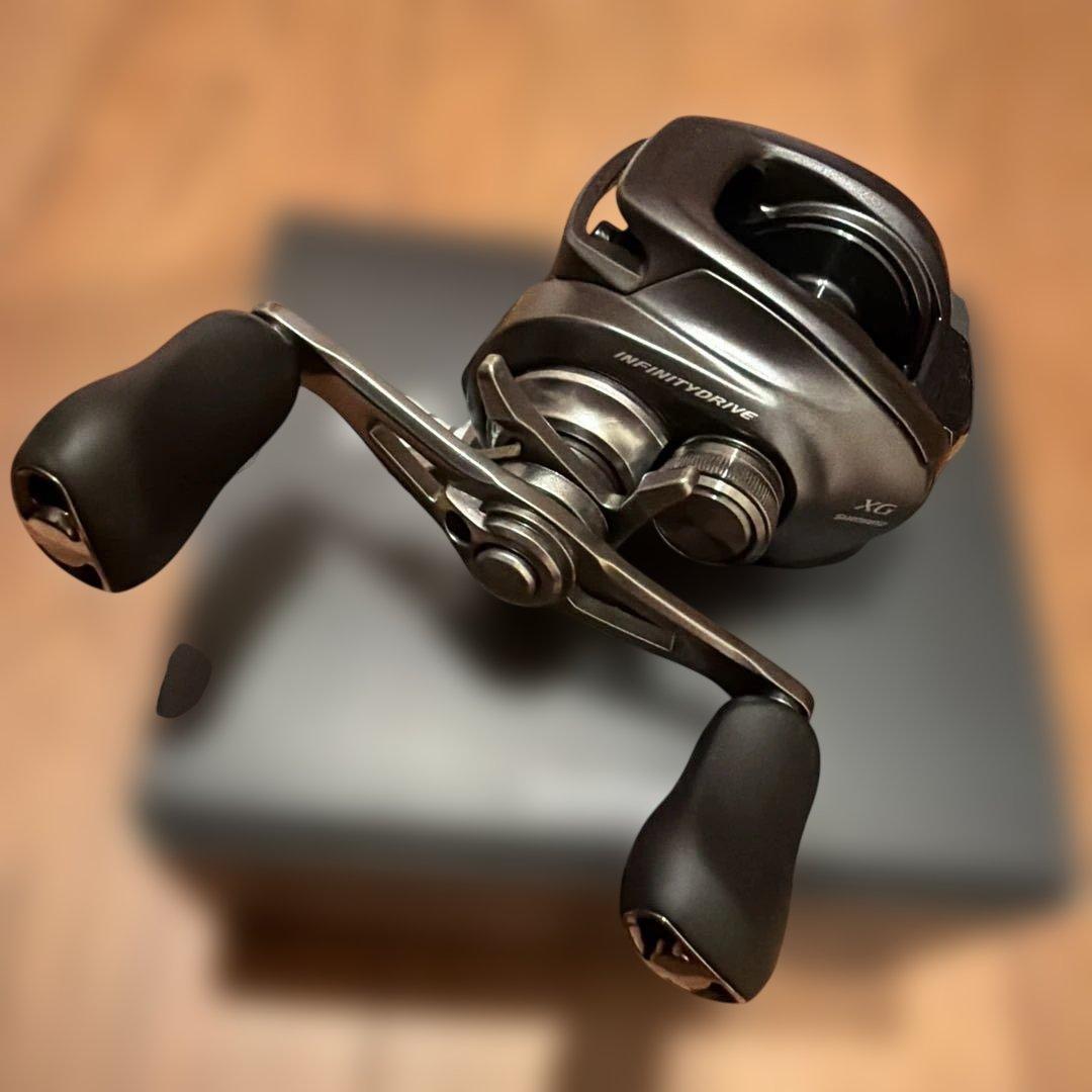 SHIMANO シマノ 22 Bantam 22 バンタム XG LEFT 左