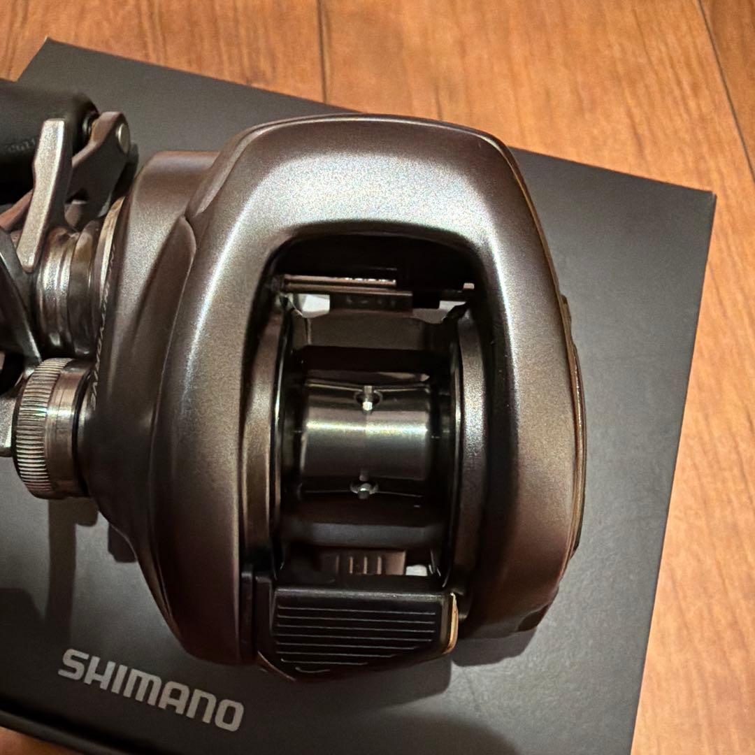SHIMANO シマノ 22 Bantam 22 バンタム XG LEFT 左