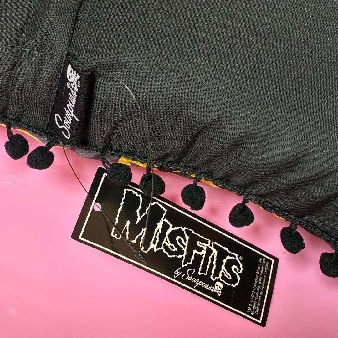 レア！新品 Misfits HORROR BUSINESS クッション