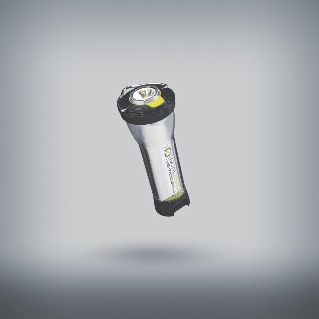 ライト・ランタン Goal Zero Lighthouse Micro Flash