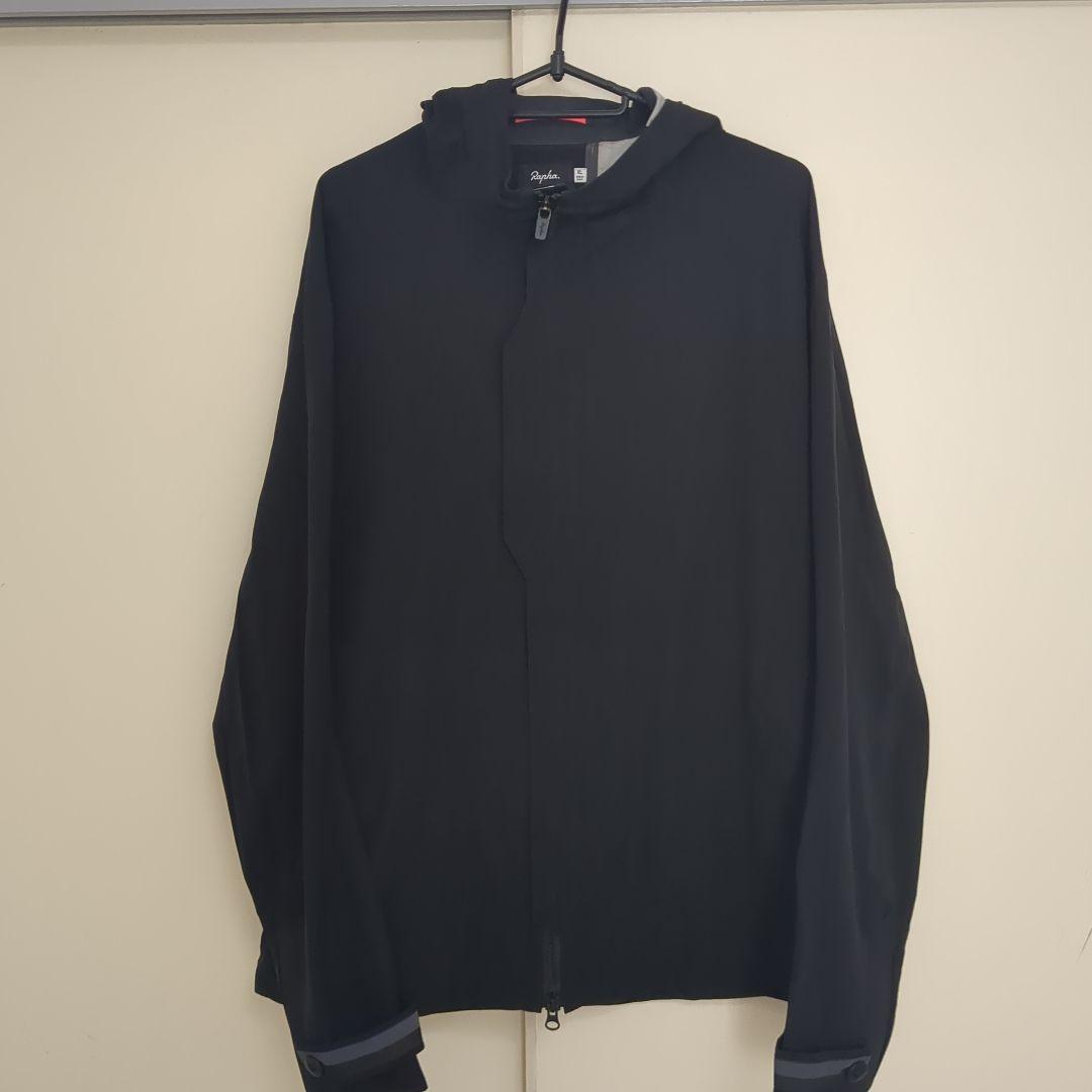 rapha foodie rain jacket XLサイズ