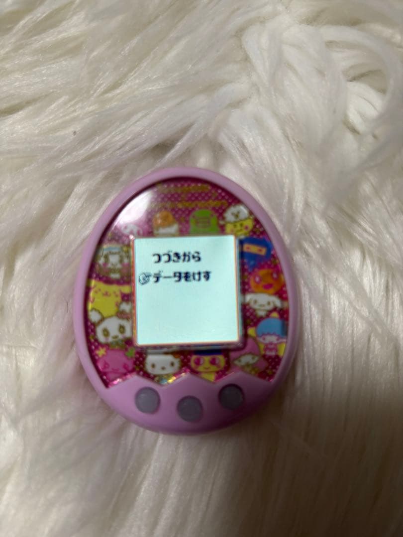 たまごっちみくす サンリオキャラクターズDX Tamagotchi M!X