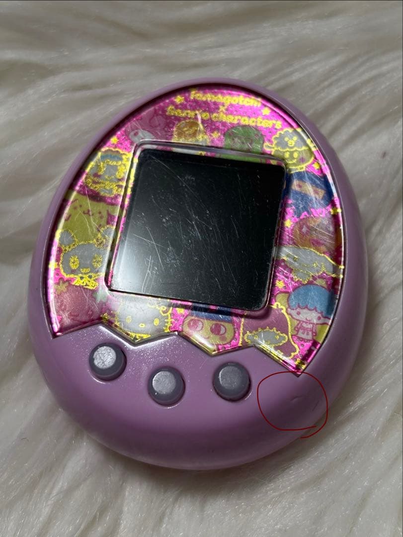 たまごっちみくす サンリオキャラクターズDX Tamagotchi M!X