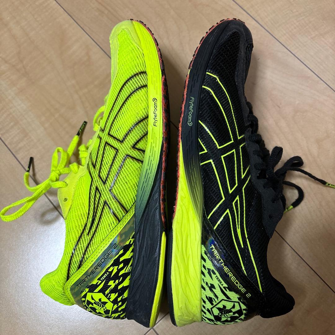 ASICS ターサー　エッジ　TENKA 27.0cm