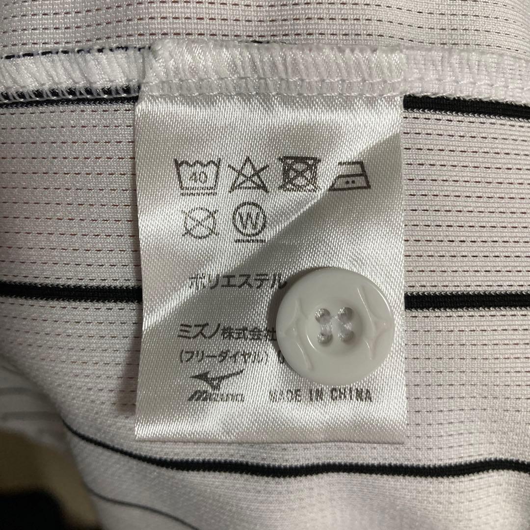 阪神タイガース　ユニフォーム　背番号なし