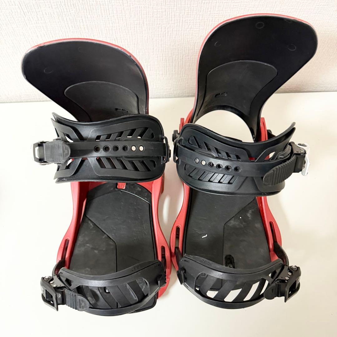 24-25モデル　UNION ATRAS PRO メタリックレッドMサイズ