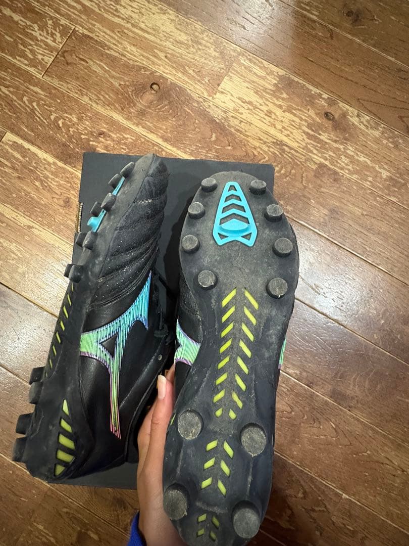 【限定色】Mizuno Morelia NEO 3 25.0cm