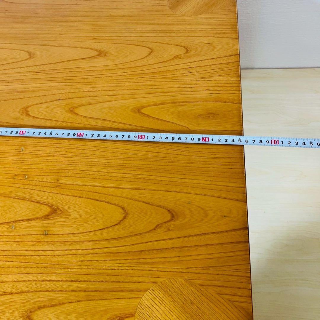 天童木工 座卓 センターテーブル 正方形 スクエア TENDO 机 テーブル
