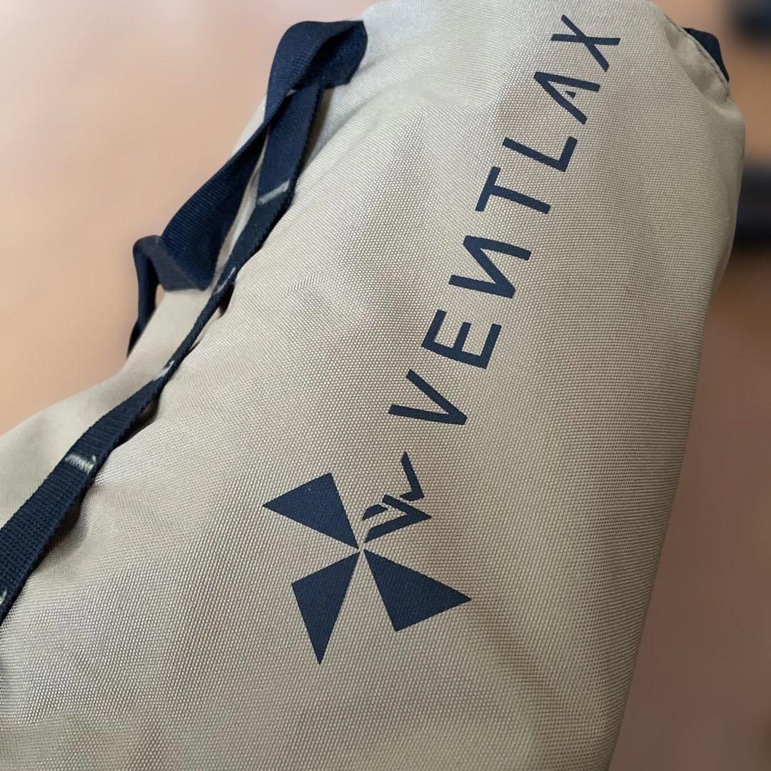 VENTLAX 2WAY アジャスタブル コット　ヴェントラクス　コヨーテタン