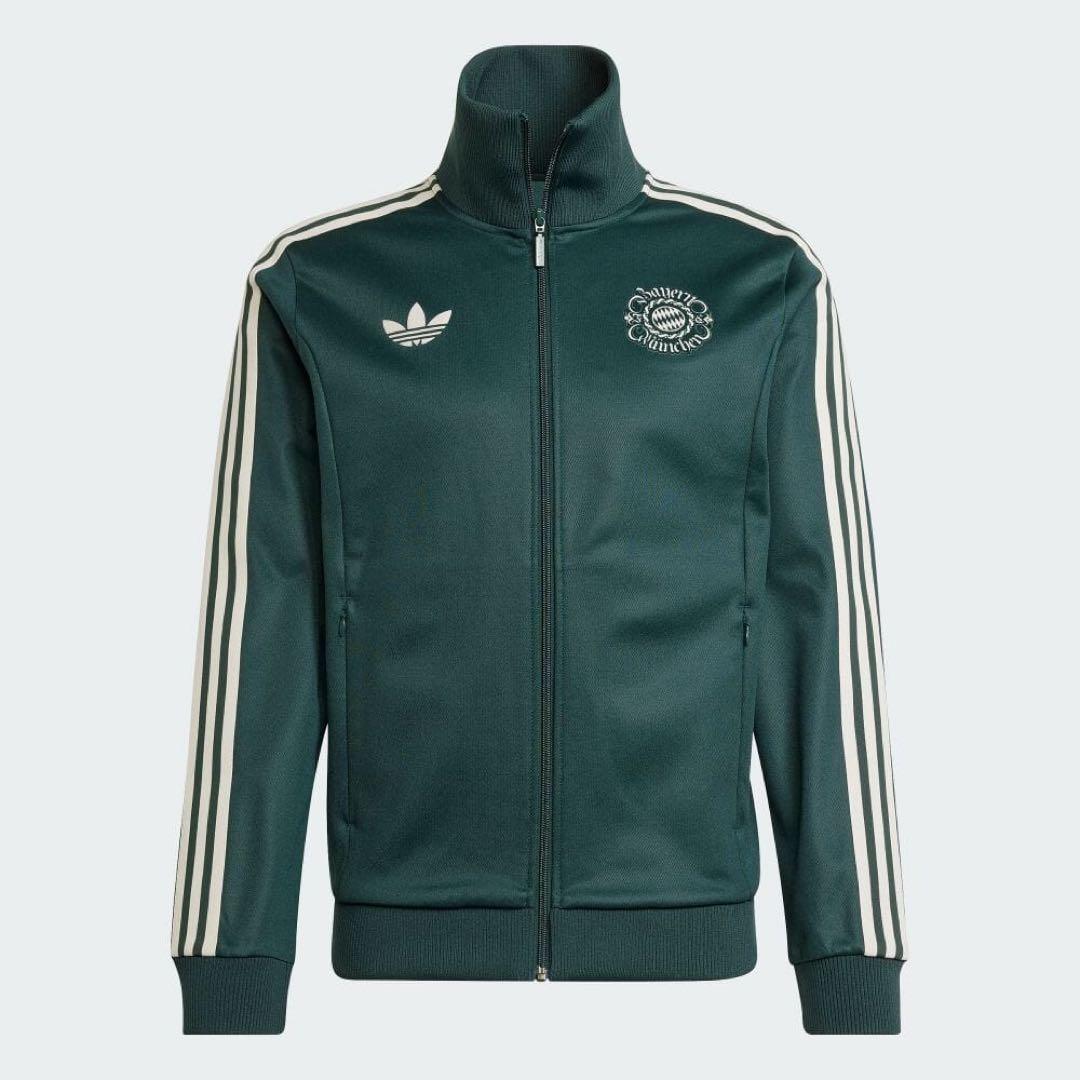adidas originals バイエルン　ベッケンバウアー
