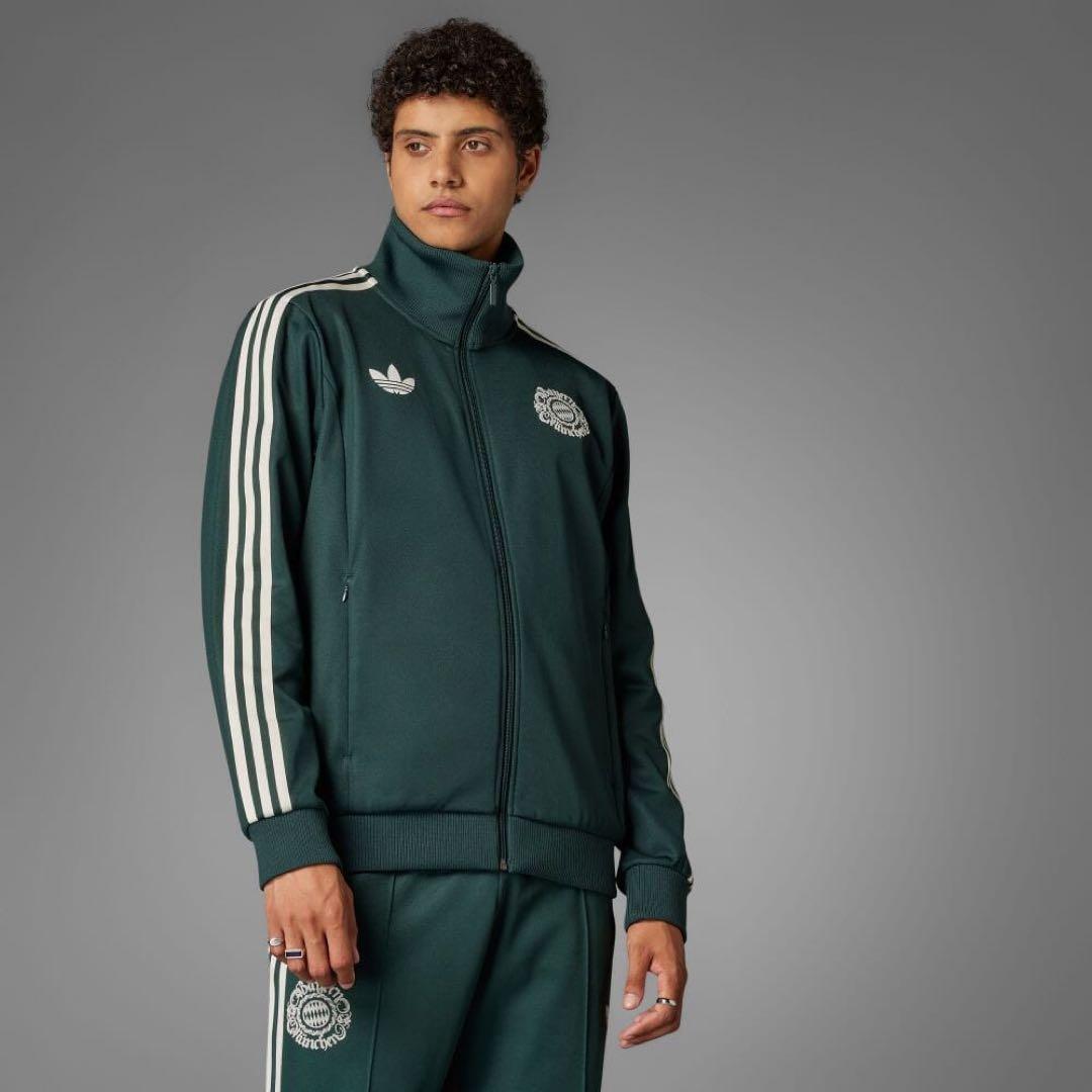 adidas originals バイエルン　ベッケンバウアー
