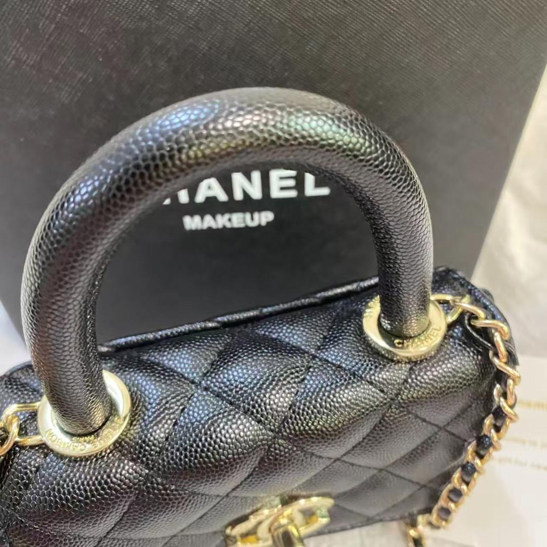 【非売品】ノベルティ　CHANEL MAKEUPショルダーバッグ