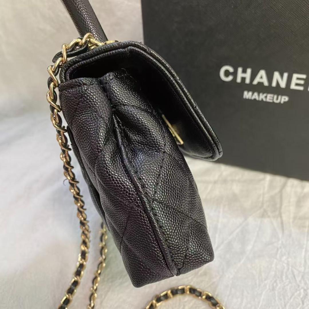 【非売品】ノベルティ　CHANEL MAKEUPショルダーバッグ