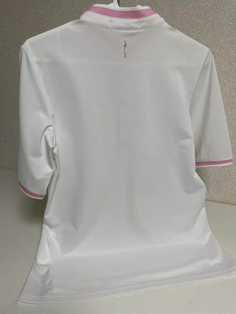 【美品・かわいい】　RLX ポロシャツ　スタンドカラー