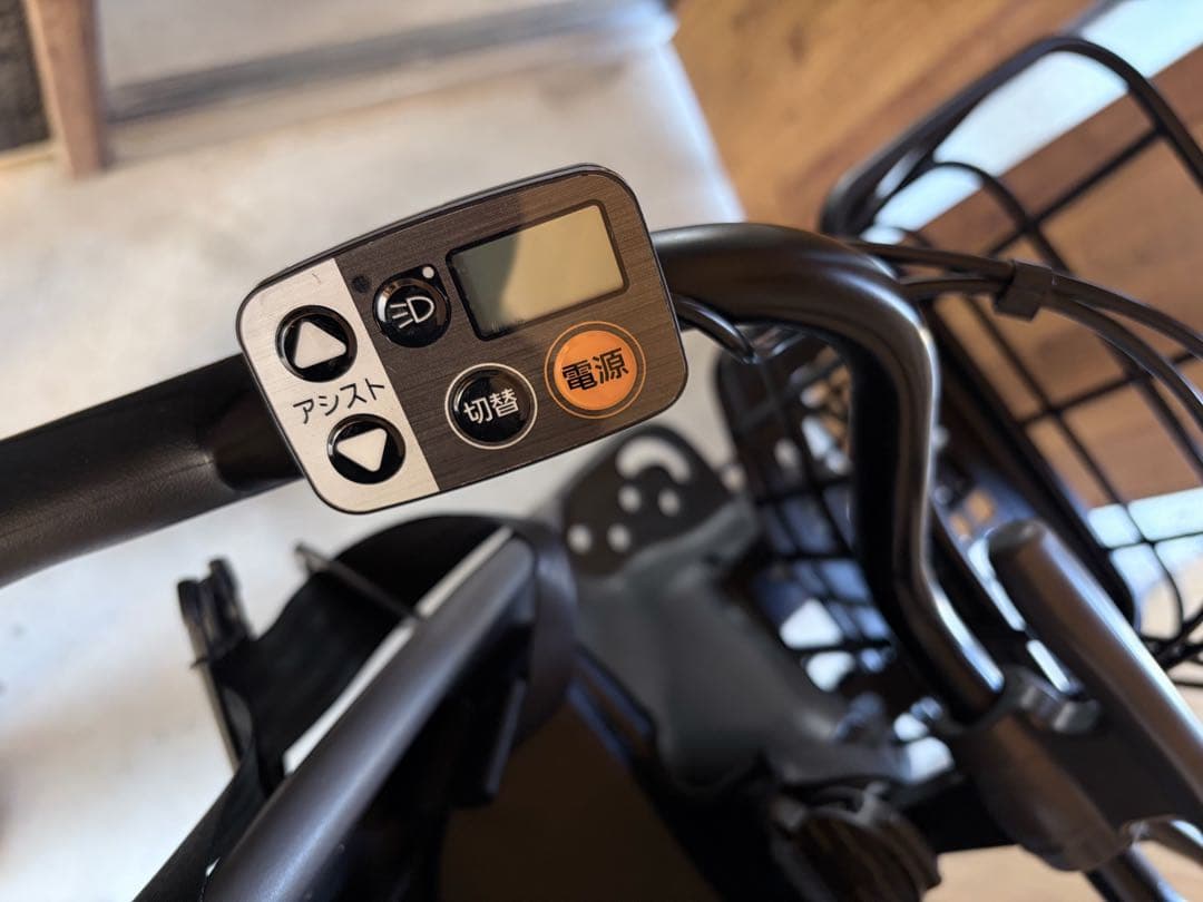 【送料込み・美品】パナソニック DX BE-FHD031電動自転車