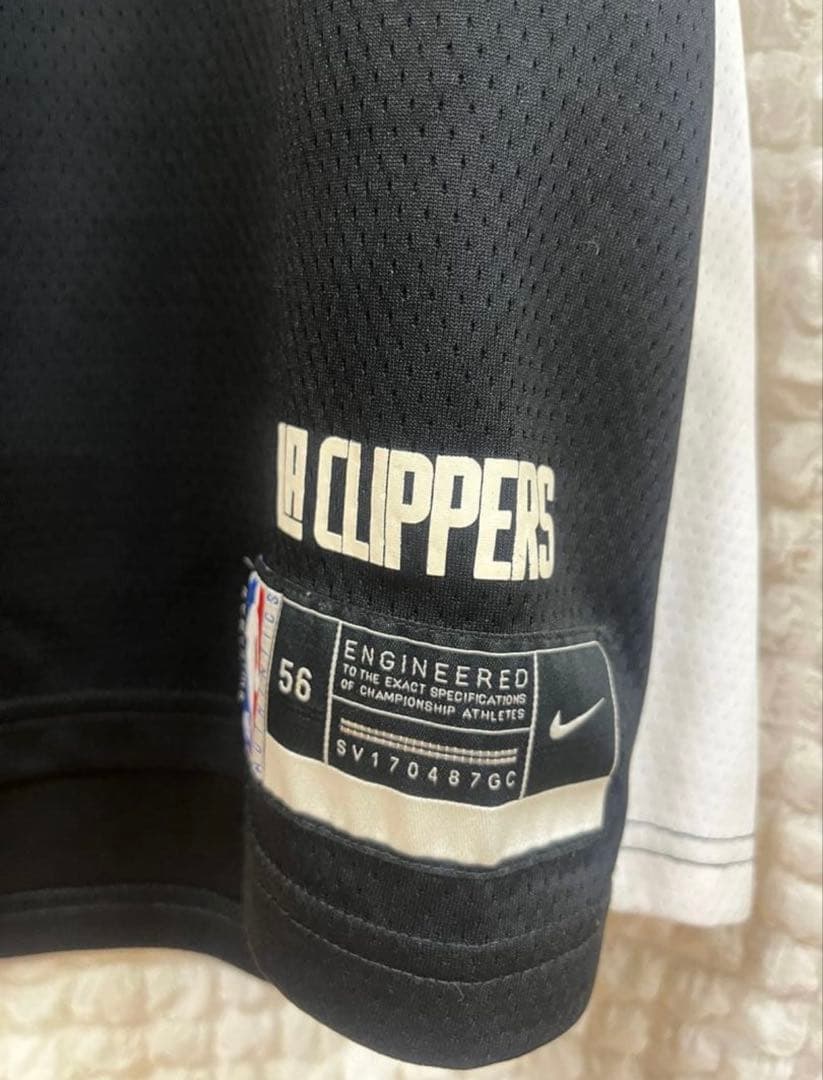 Nike Los Angeles Clippers タンクトップ