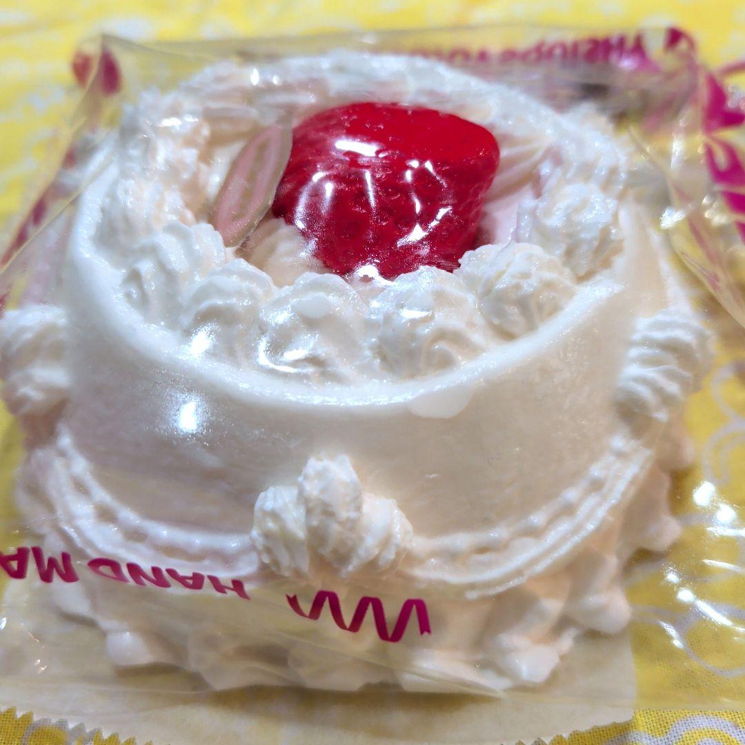 メロジョイ いちごのショートケーキ（ホール）クリーミークリーム限定箱付