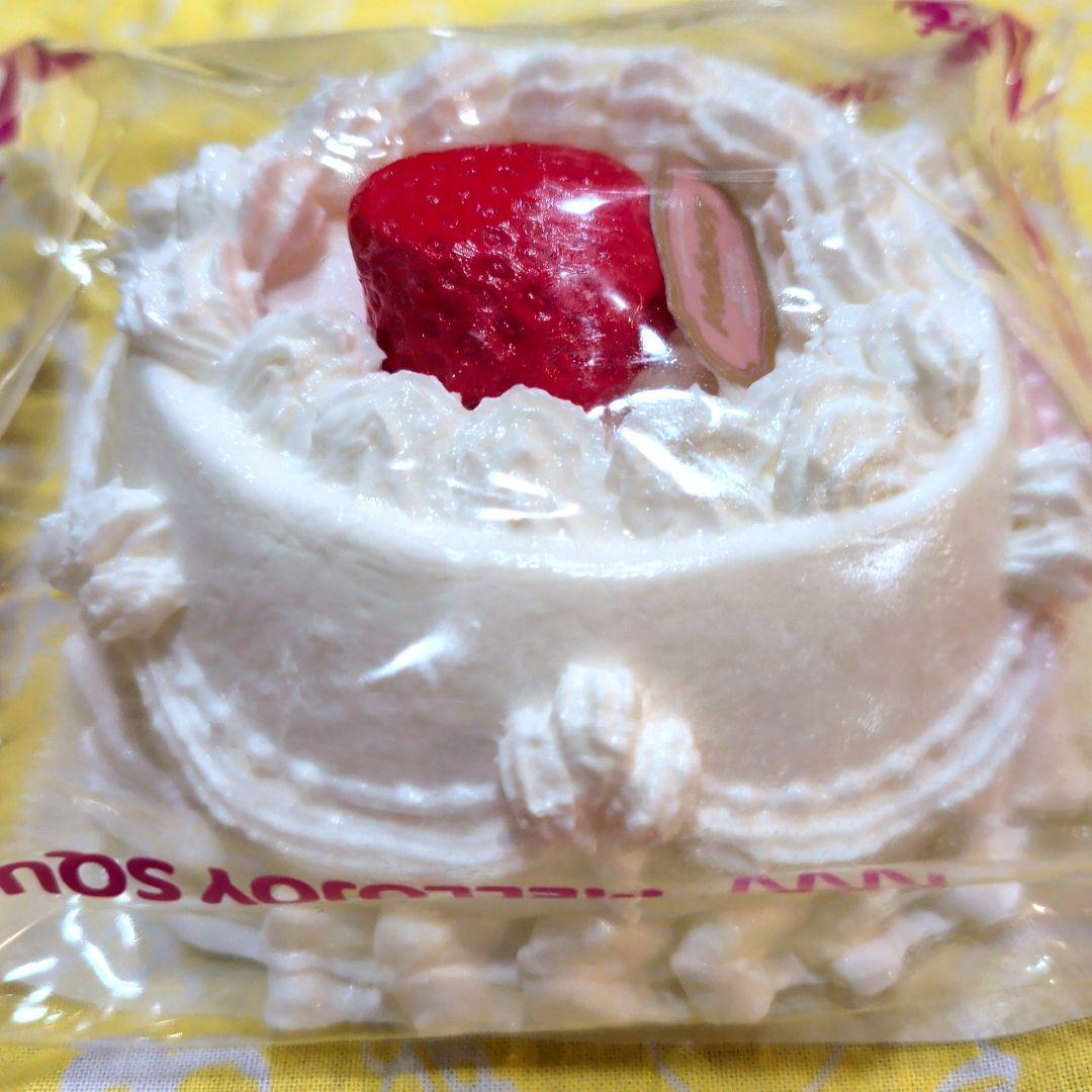 メロジョイ いちごのショートケーキ（ホール）クリーミークリーム限定箱付