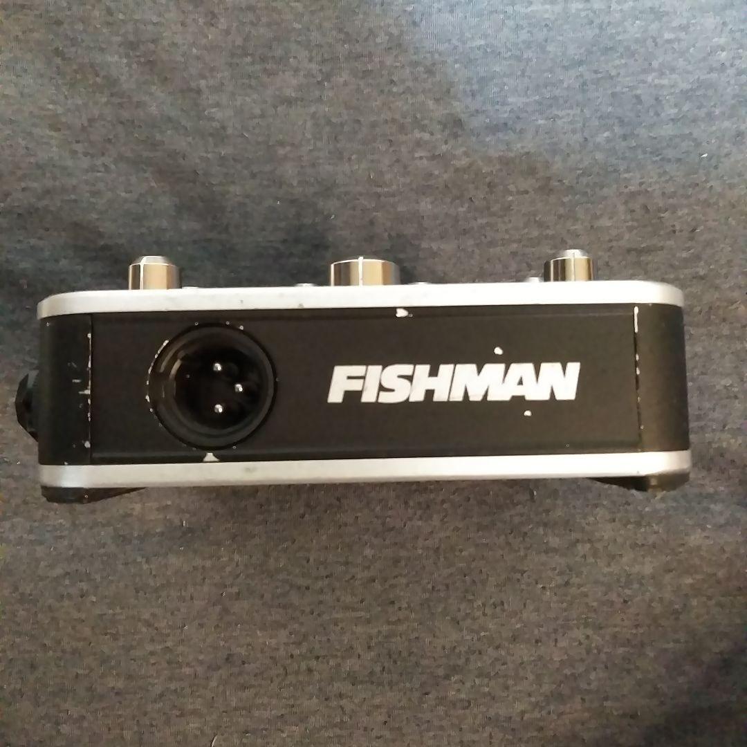 ギター FISHMAN AURA SPECTRUM DI