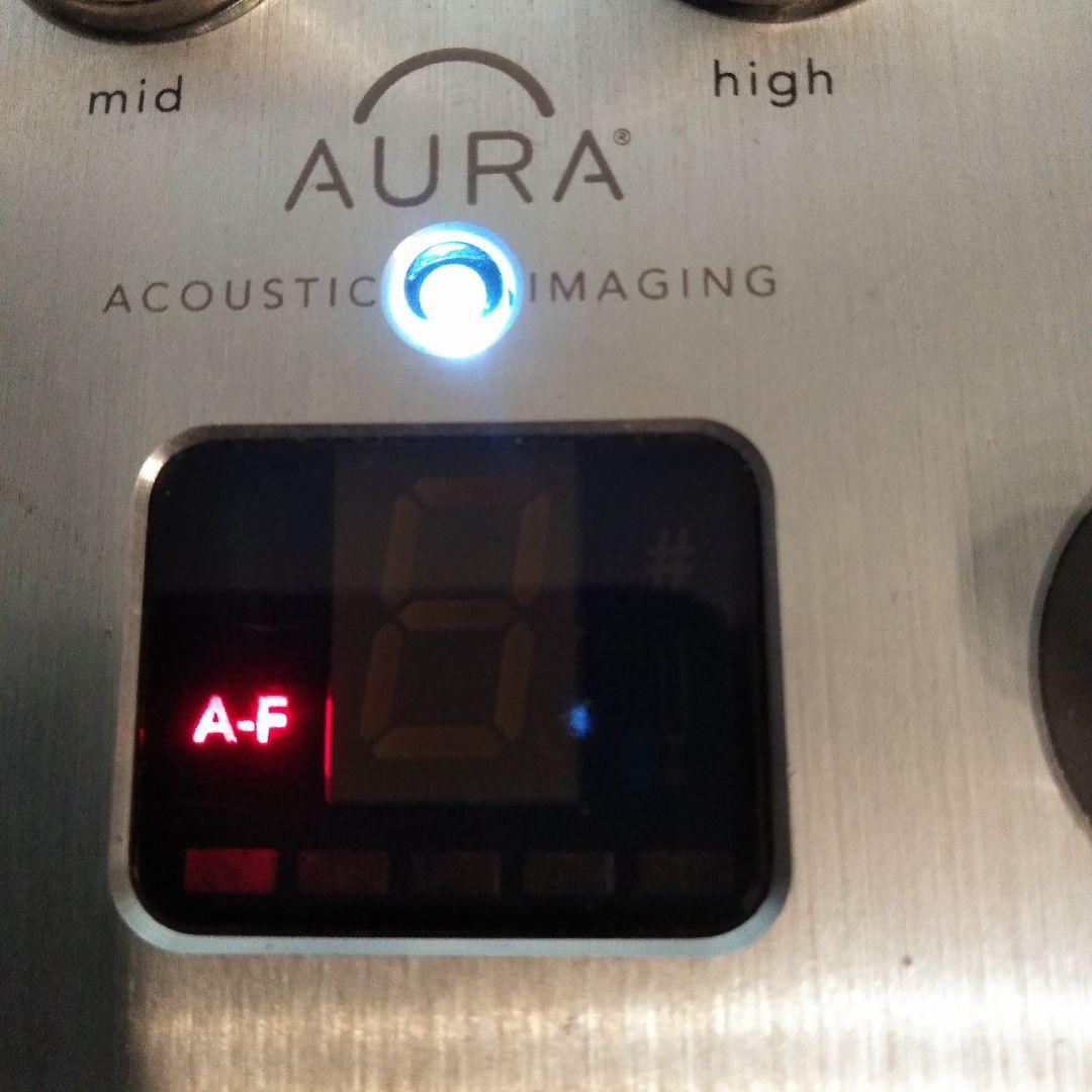 ギター FISHMAN AURA SPECTRUM DI