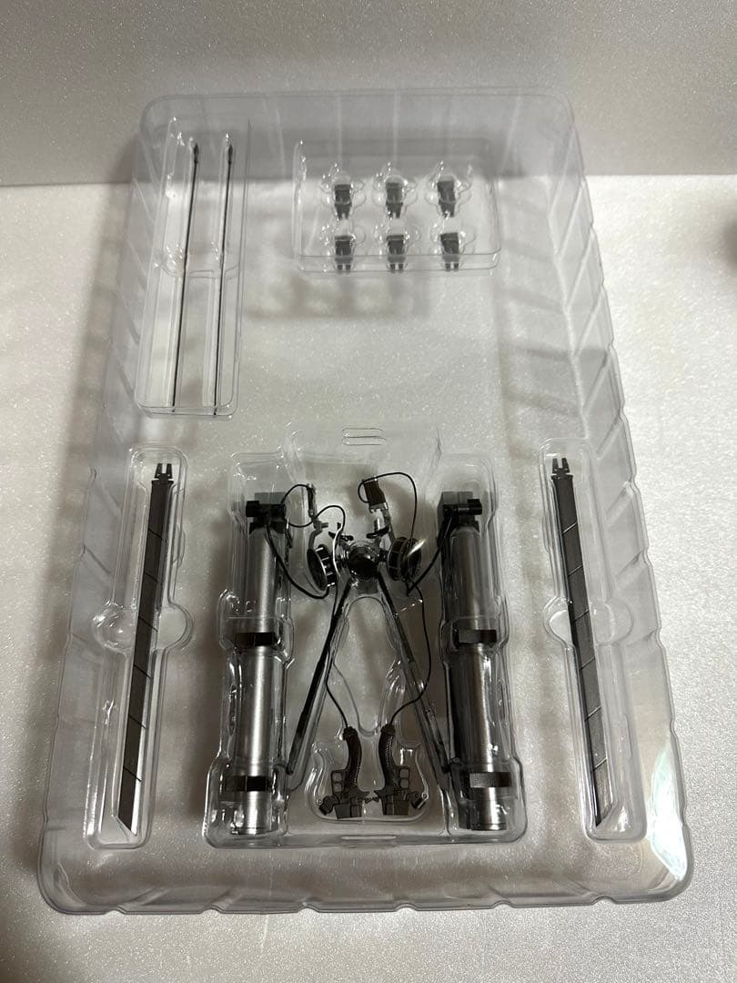 リアルアクションヒーローズ　進撃の巨人 ミカサ　RAH 初回生産限定仕様