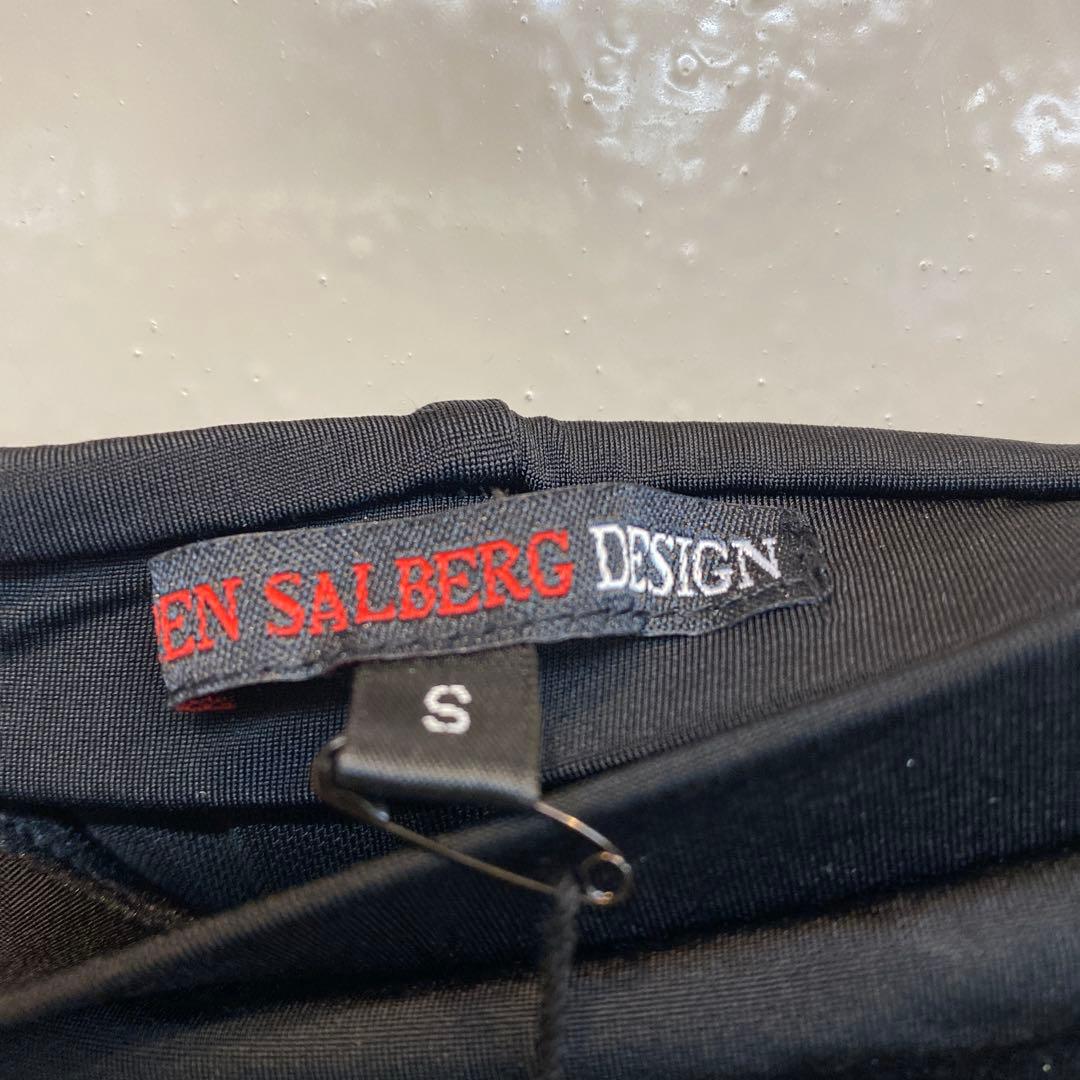 ESPY SALBERG DESIGN ダンススカート　S ブラック